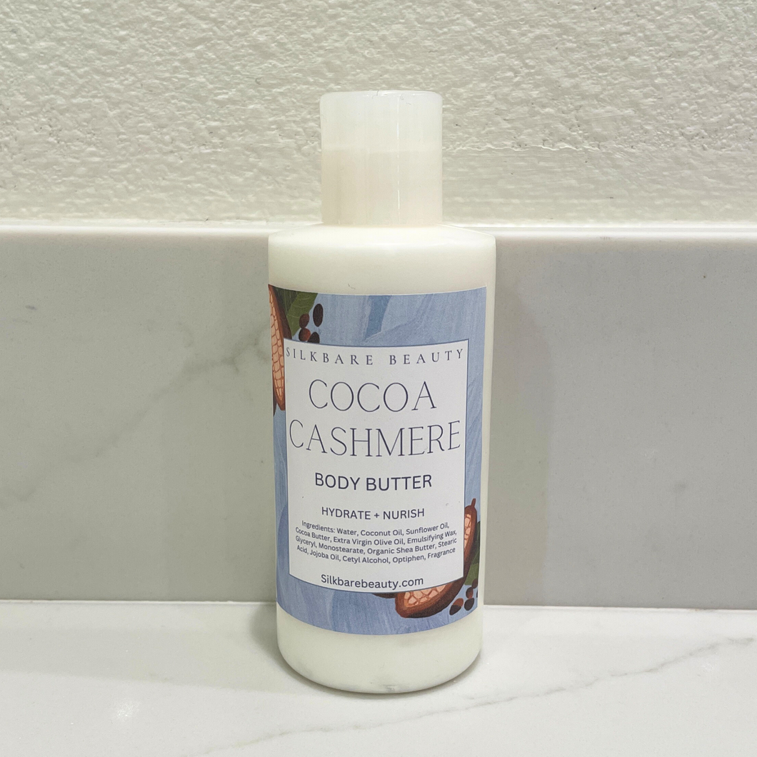 Cocoa Cashmere Body Butter