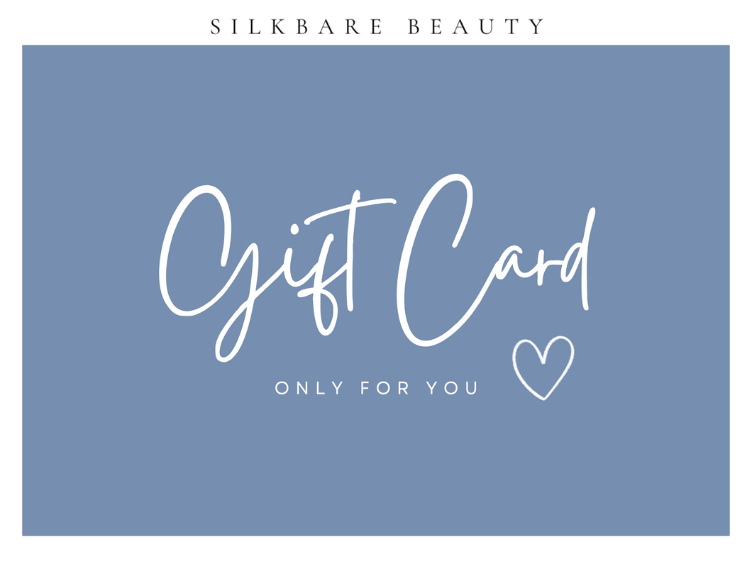 Silkbare Beauty Gift Card