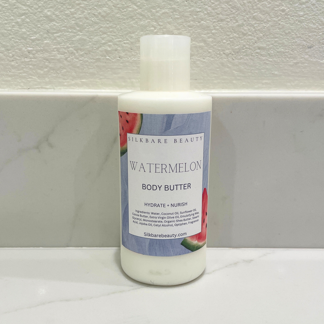 Watermelon Body Butter